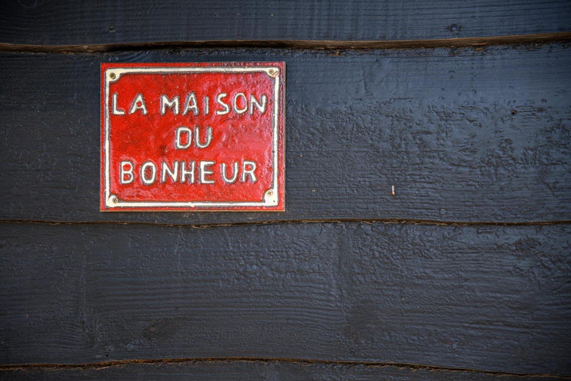 Gite Haven Maissin Luaran gambar